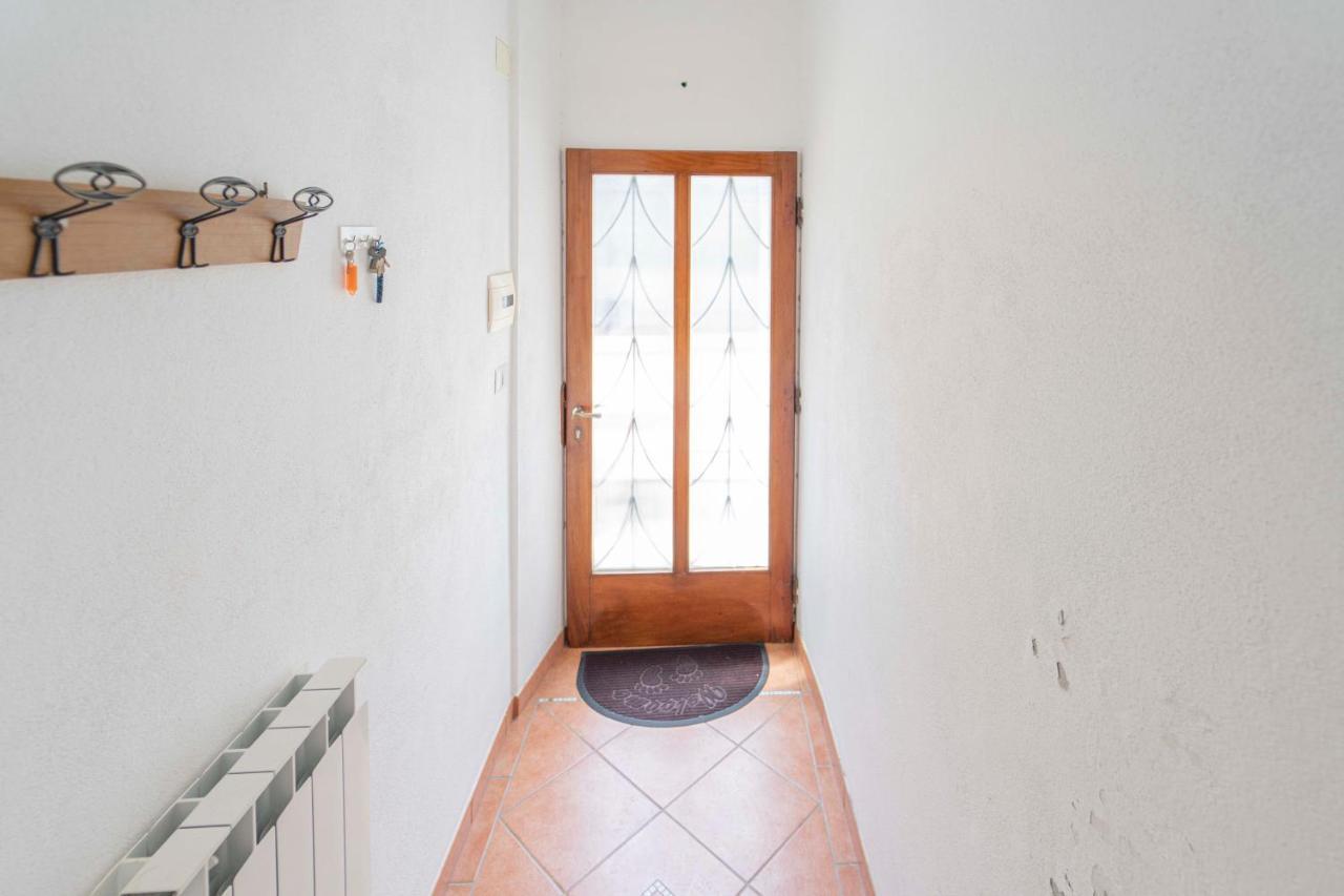 096 - Casa Al Borgo Cavi Di Lavagna, 150 Metri Dal Mare Lägenhet Exteriör bild