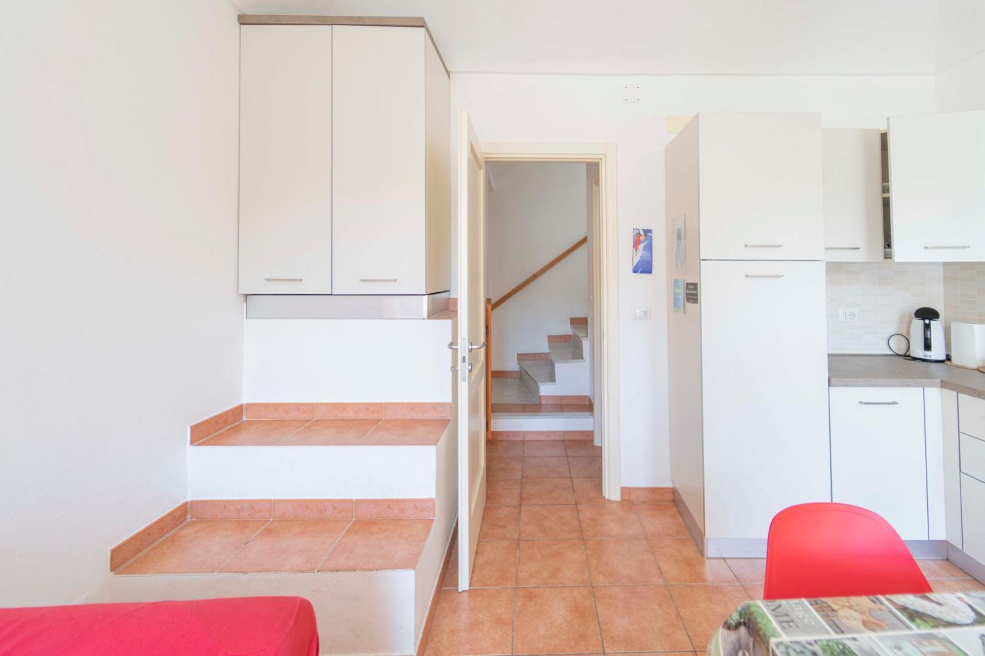 096 - Casa Al Borgo Cavi Di Lavagna, 150 Metri Dal Mare Lägenhet Exteriör bild