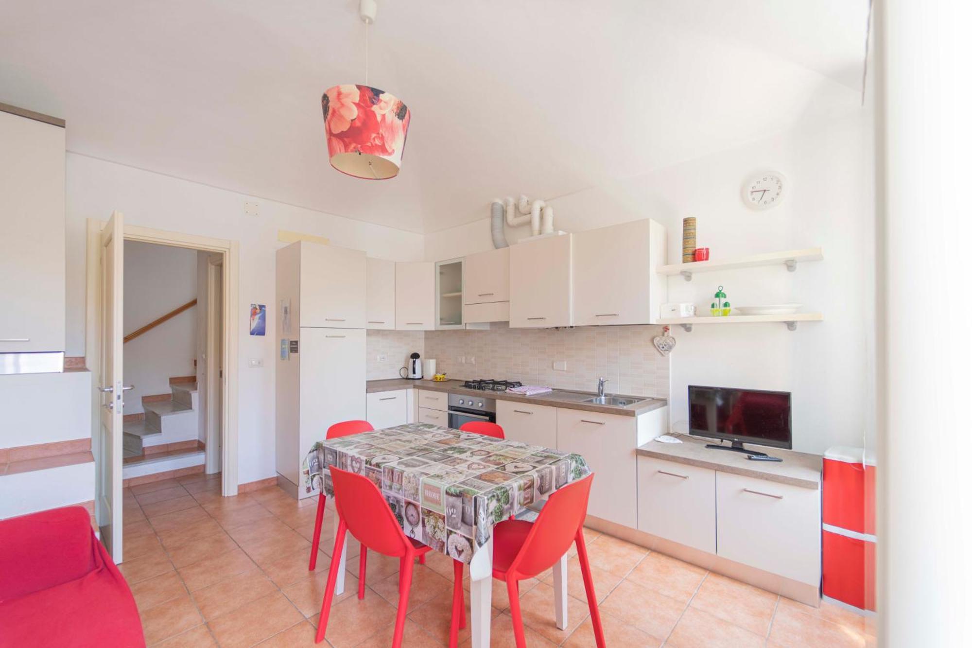 096 - Casa Al Borgo Cavi Di Lavagna, 150 Metri Dal Mare Lägenhet Exteriör bild